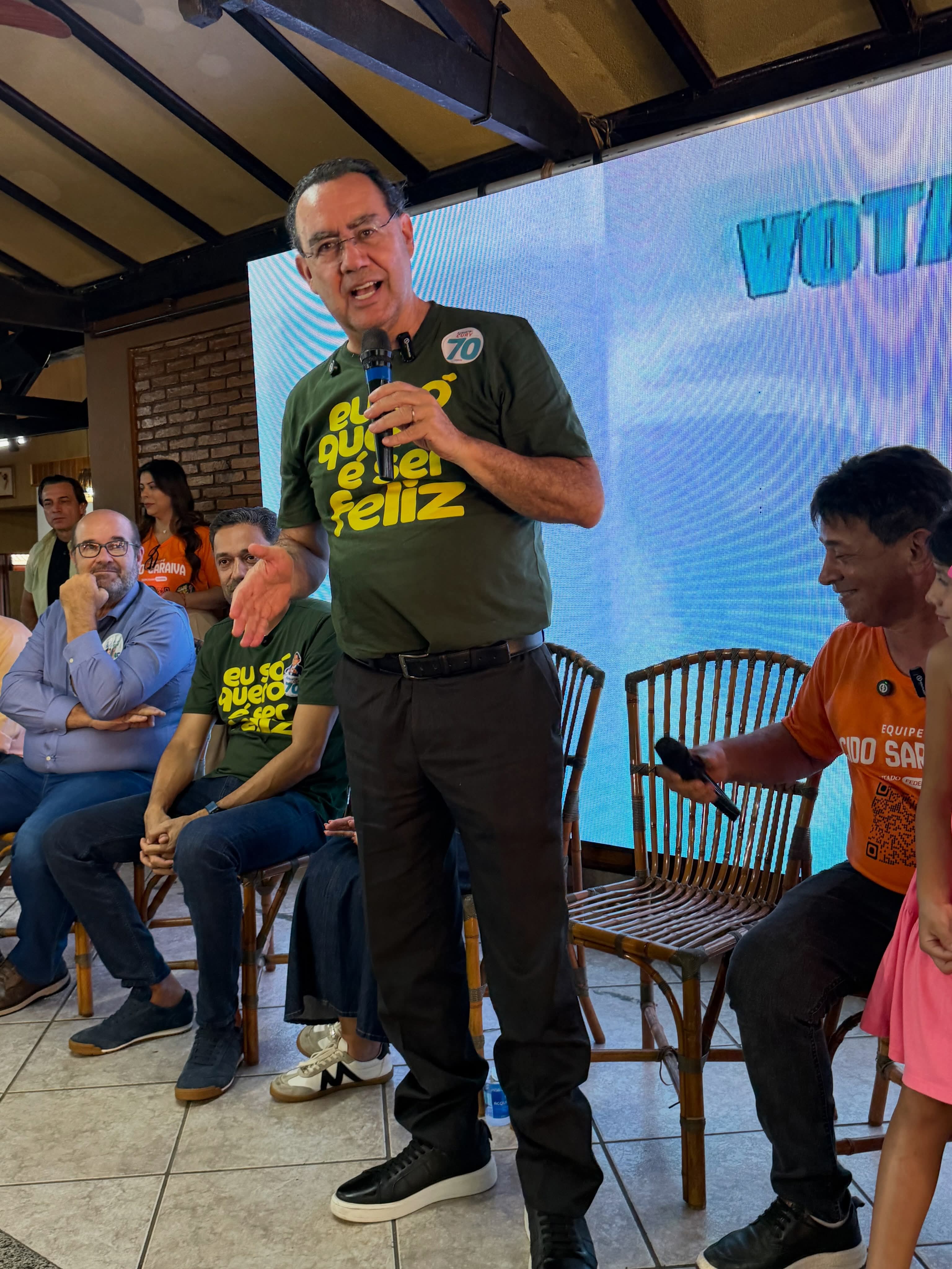  AUGUSTO CURY EM ARAÇATUBA: “A IMPRENSA É O OXIGÊNIO DA SOCIEDADE”  