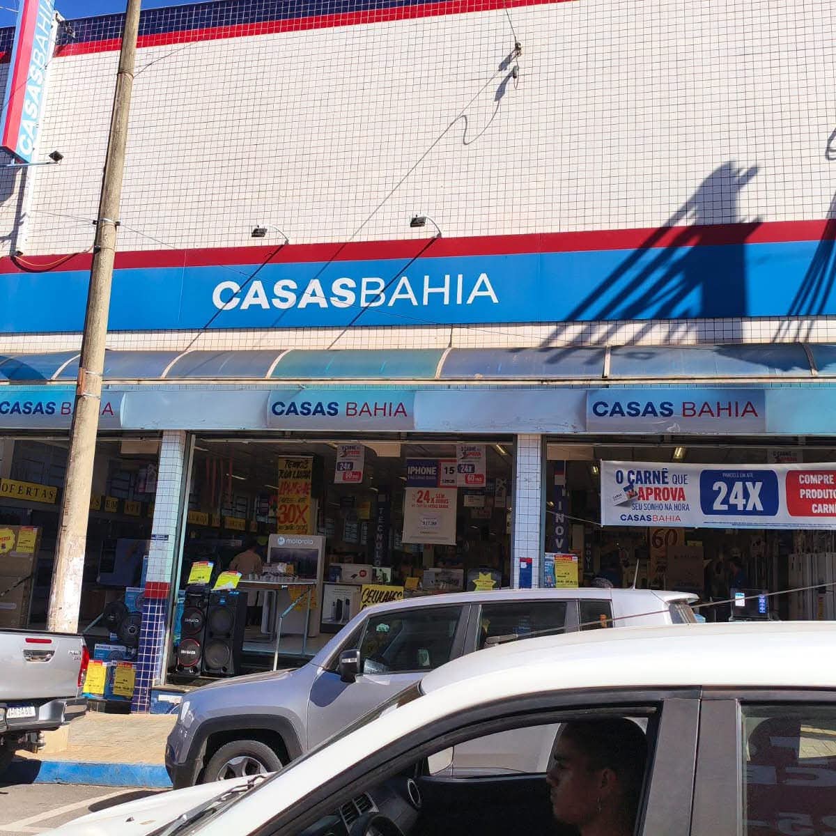 Compra de geladeira termina em BO e reclamação no Procon em Andradina