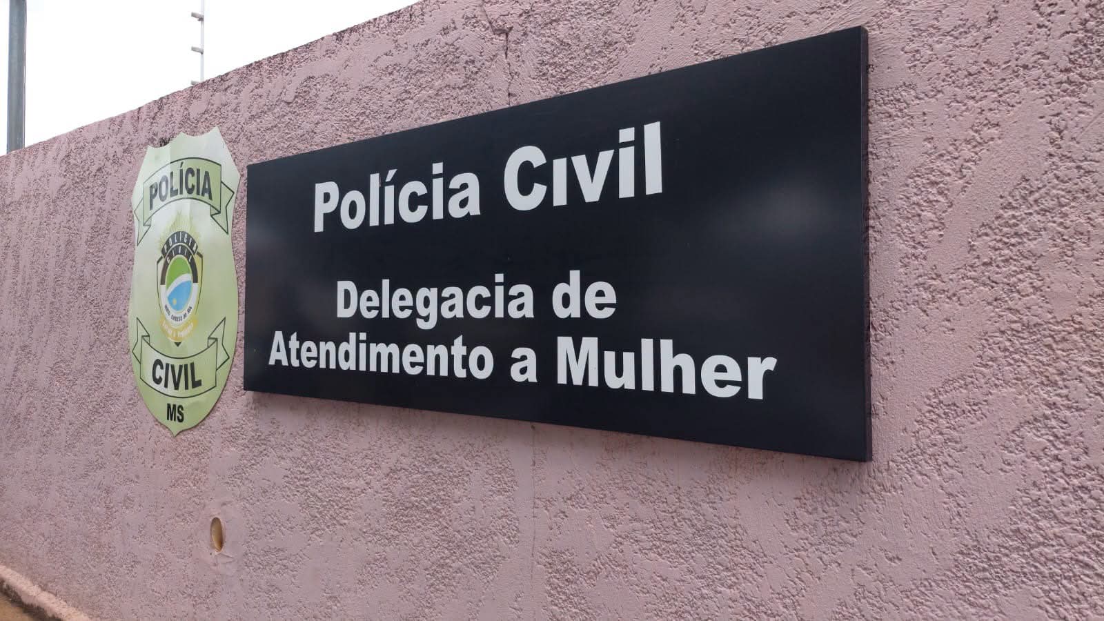 Jovem Grávida É Vítima de Agressão Surpresa no Centro de Três Lagoas