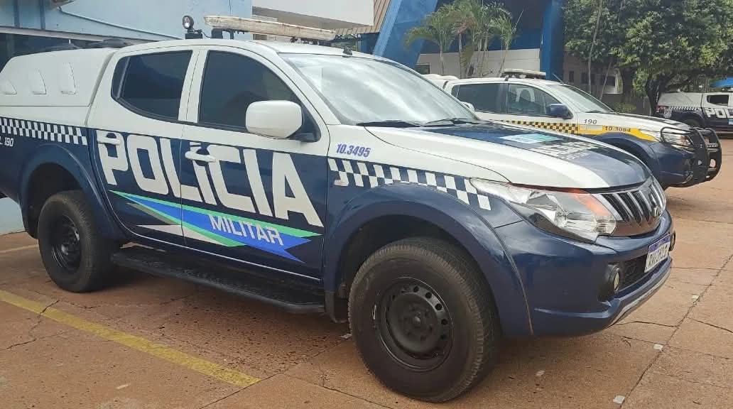 EM RESPOSTA RÁPIDA, POLÍCIA MILITAR DE TRÊS LAGOAS PRENDE AUTOR DE HOMICÍDIO 