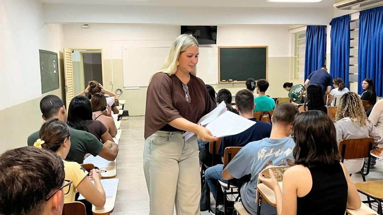 Vestibular 2027 da FEA acontece neste sábado em Andradina; inscrições são gratuitas 