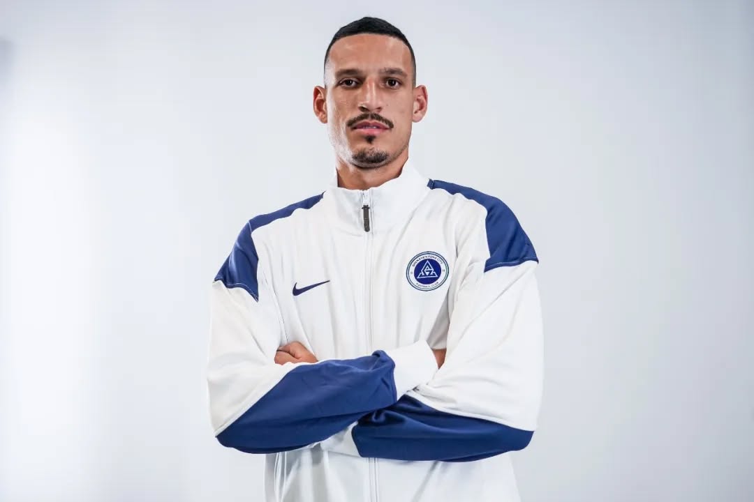 Andradinense Gabriel Xavier chega por empréstimo ao Shenzhen Xinpengcheng Football Club