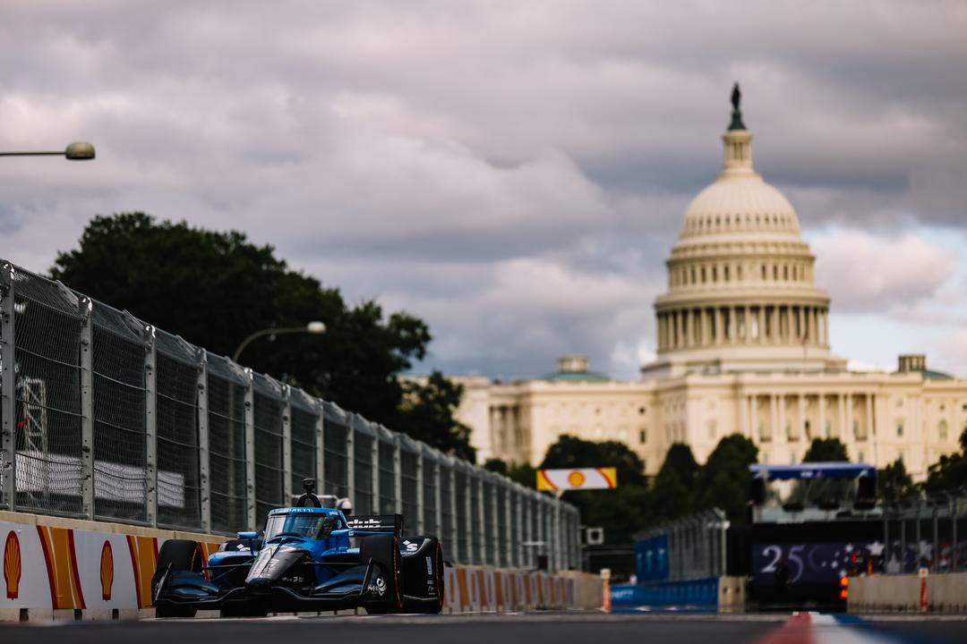 Kirkwood atropela em Washington D.C, vence o Freedom 250 e reabre o campeonato com show de erros da Ganassi