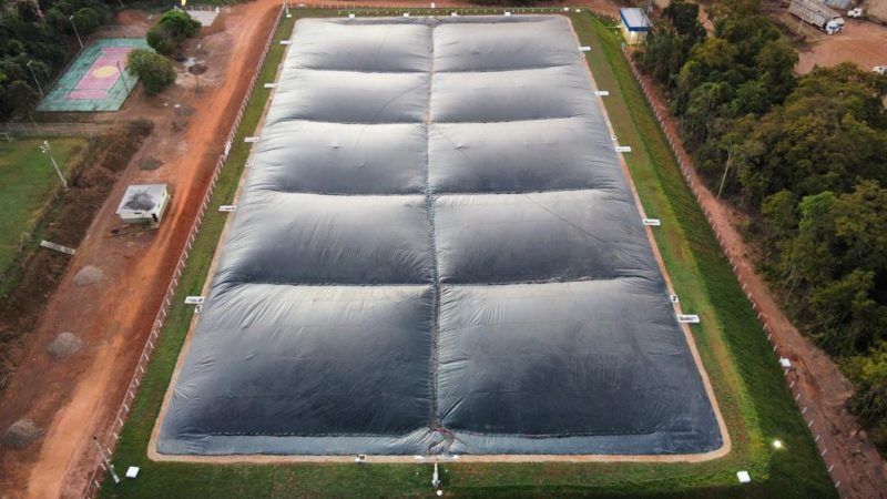 Âmbar Energia e JBS investem R$ 65 milhões em plantas de biometano em Andradina e Lins