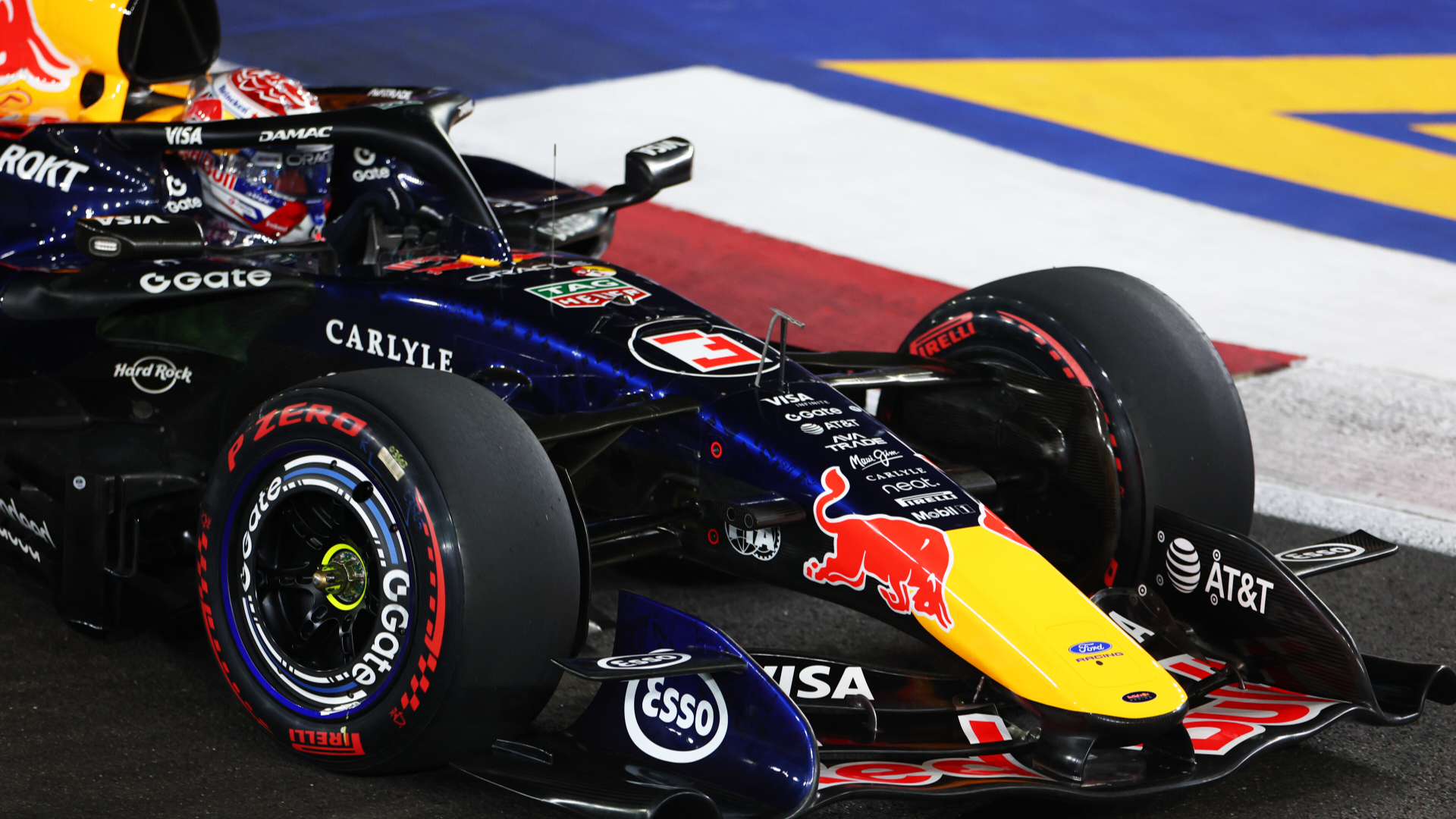 F1: Verstappen quebra jejum em corrida sonolenta e vence GP de Singapura. Bortoleto abandona