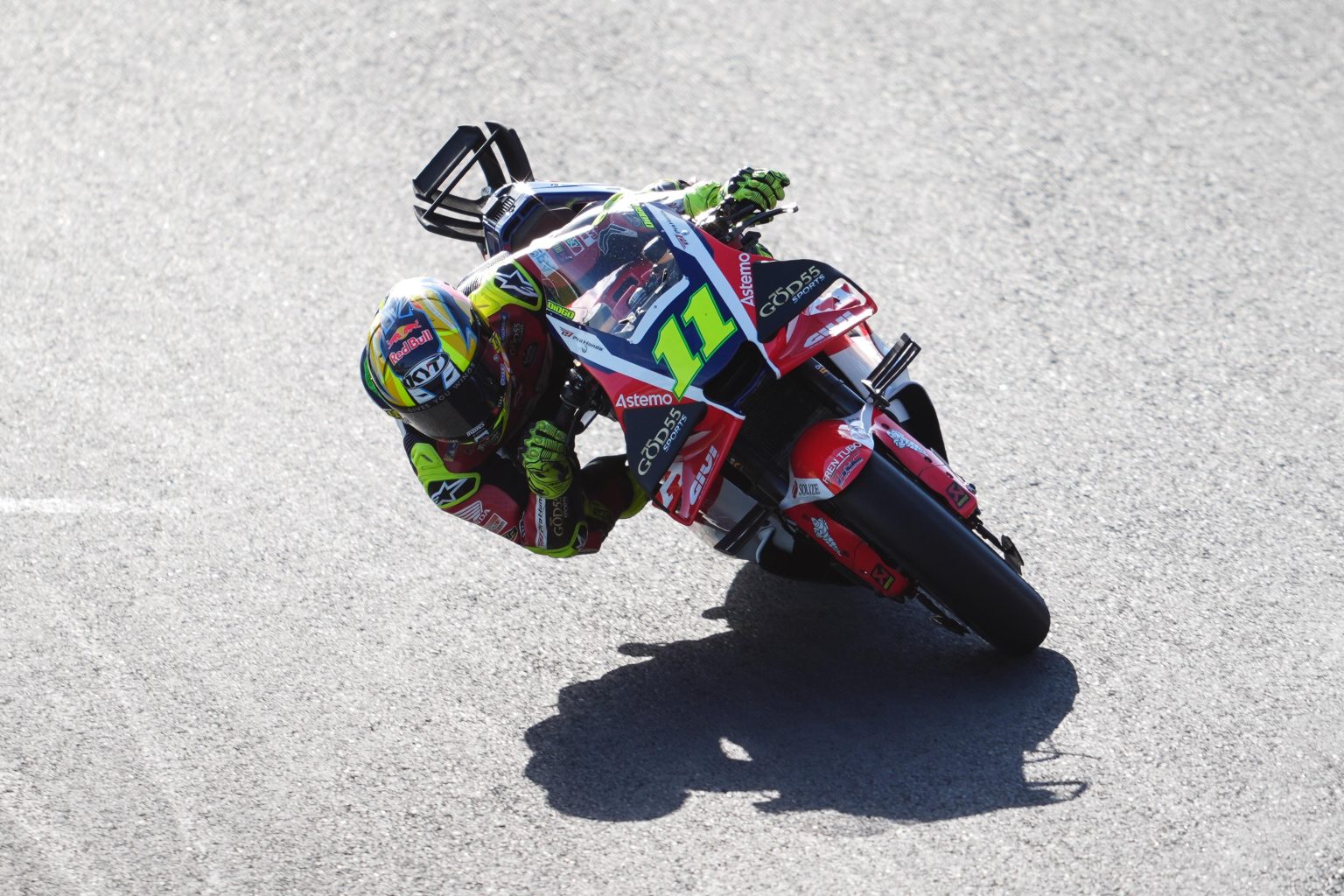 MOTOGP: Moreira celebra pódio inédito com 2º lugar na sprint do Japão: “Chegou o dia”