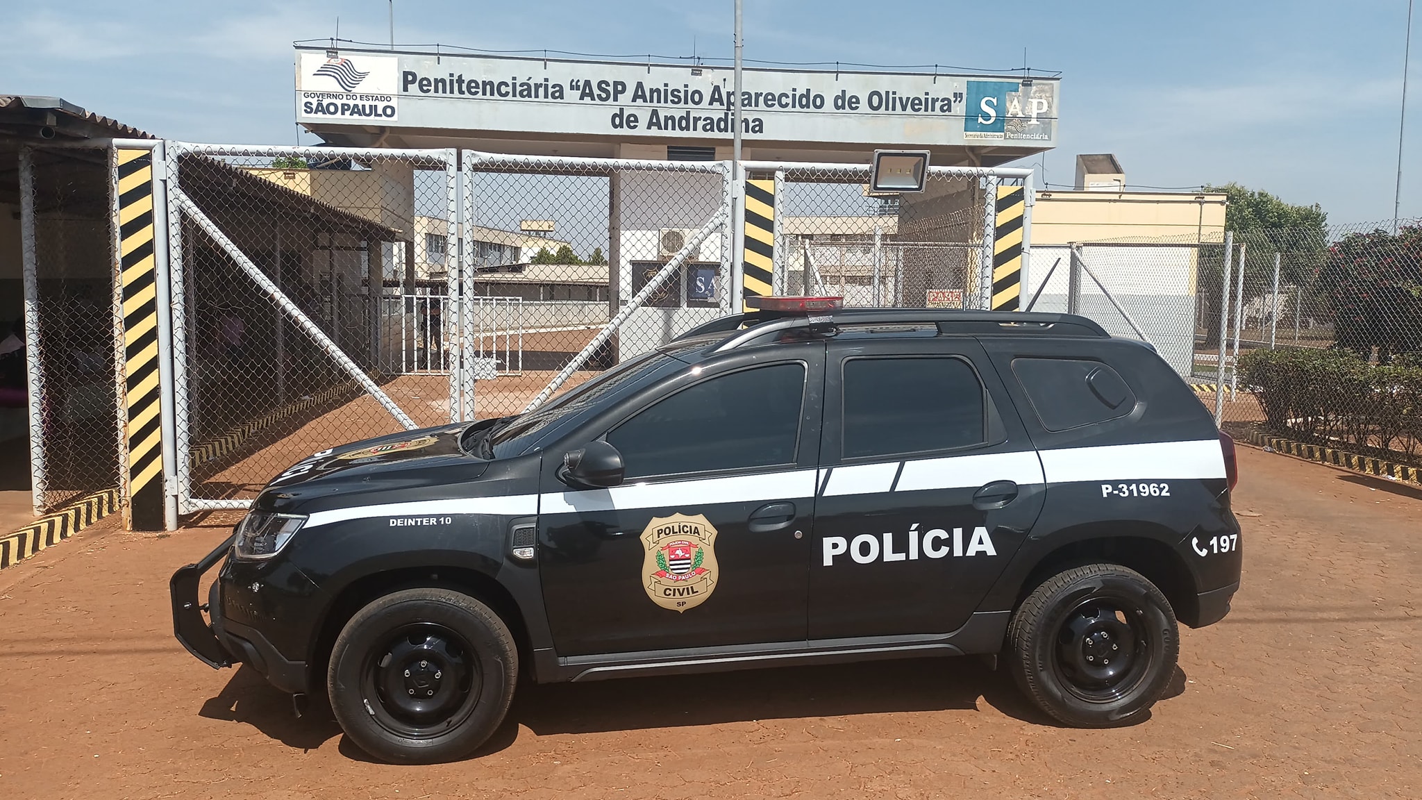 Família questiona intervalo para soltura de preso em Andradina; SAP diz que alvará foi cumprido