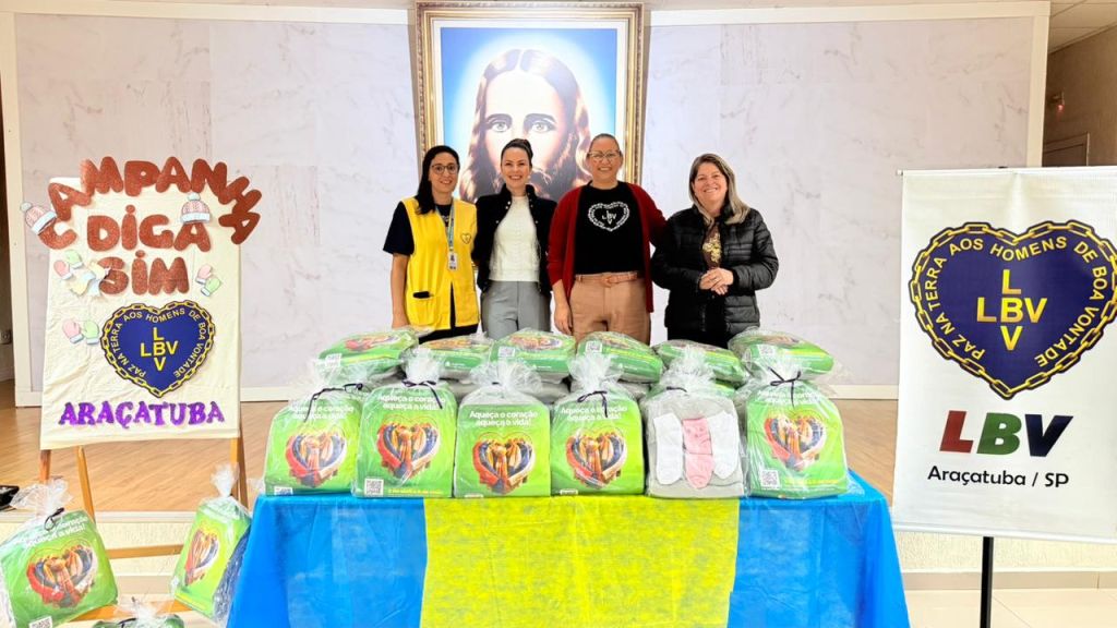 Fundo Social de Araçatuba entrega doações da Campanha do Agasalho a famílias do Assentamento Hugo Herédia