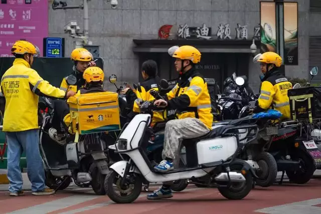 Gigante chinesa escolhe Três Lagoas para testar app concorrente do iFood