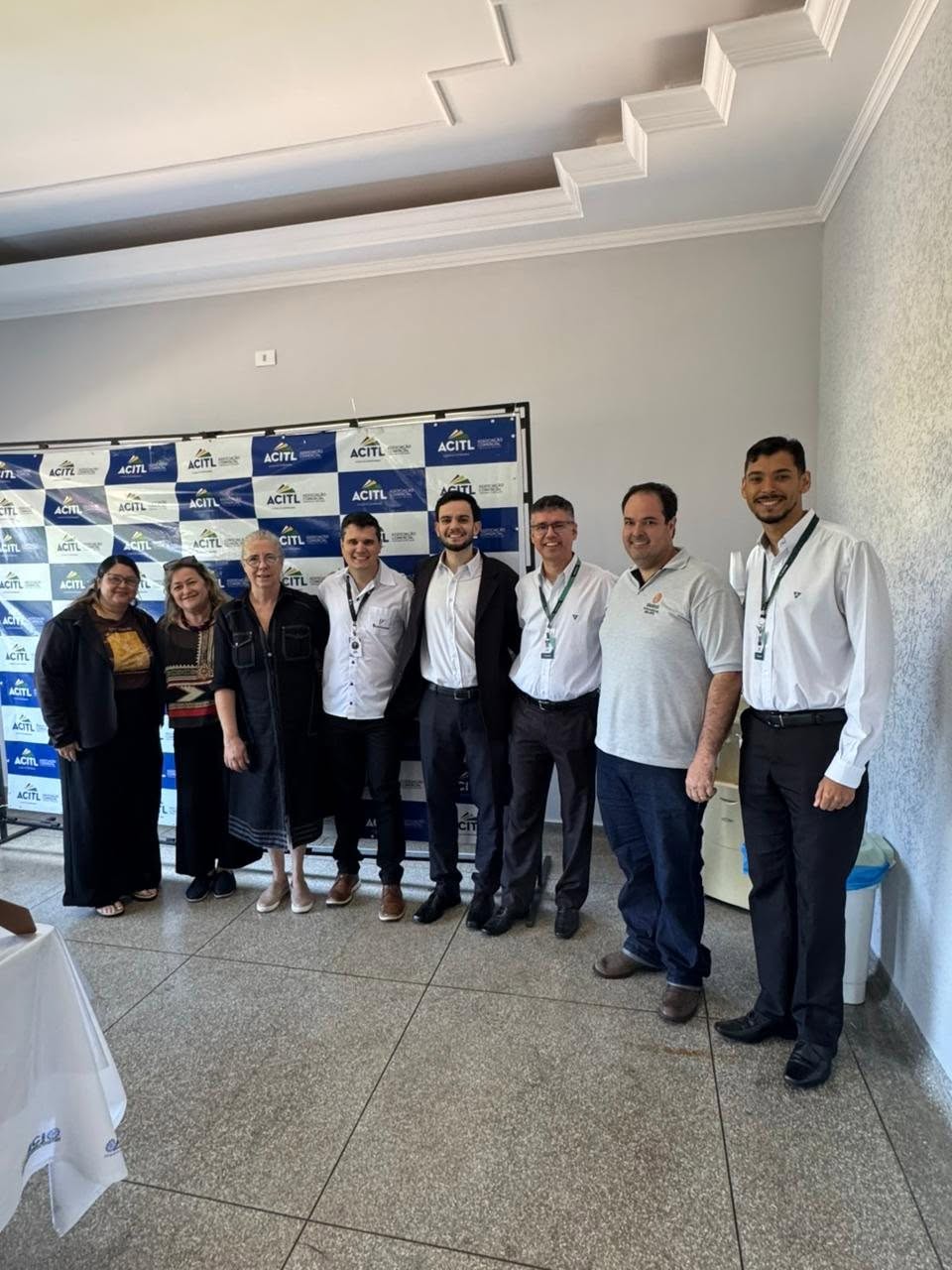 Associação Comercial Industrial de Três Lagoas realizou 1º Encontro de Negócios 