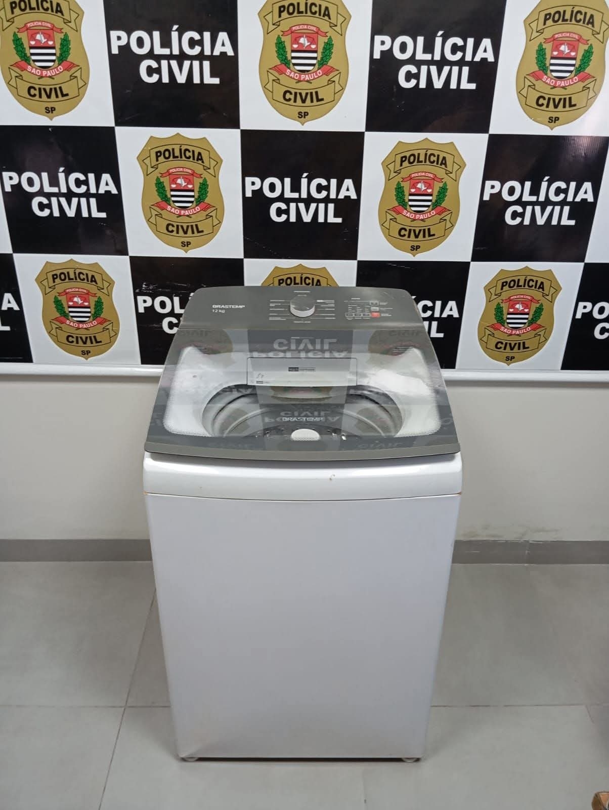 POLÍCIA CIVIL AGE RÁPIDO E EM MENOS DE UMA HORA PRENDE EM FLAGRANTE DUPLA SUSPEITA DE FURTO EM RESIDÊNCIA EM DRACENA