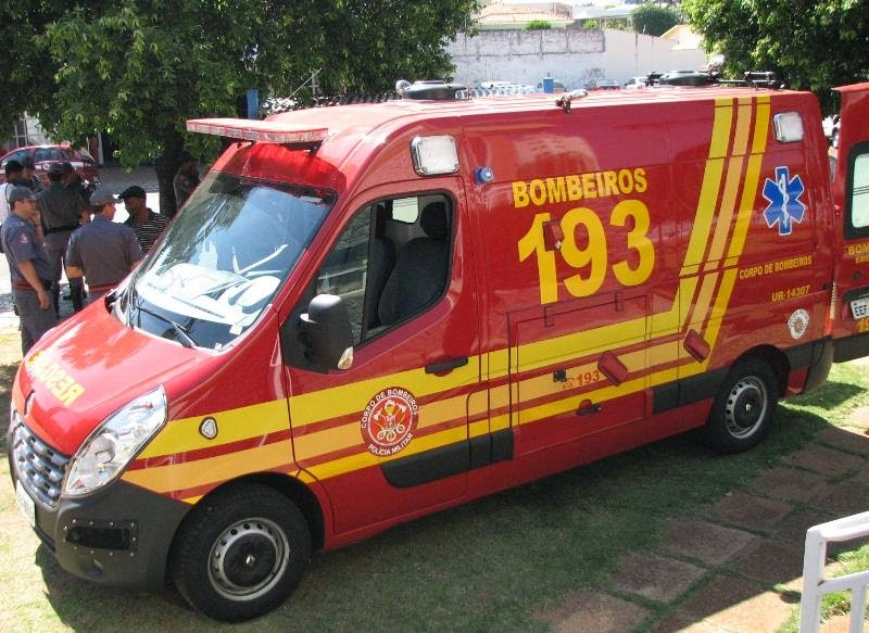 Jovem sofre descarga de 13.800 volts em Tupi Paulista