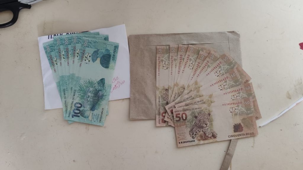Polícia Federal apreende dinheiro falso que chegou via Correios em Três Lagoas
