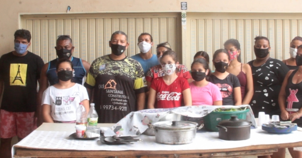 Em Andradina Com Mutirão de Limpeza, FUNSEP começa o ano com renovação e futuros projetos
