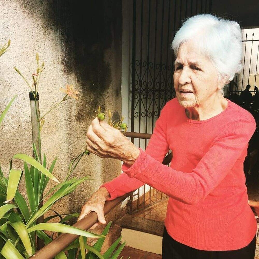 Paróquia São Sebastião de Andradina: Família Sanches Esteves convida a todos para missa de 7º dia da matriarca