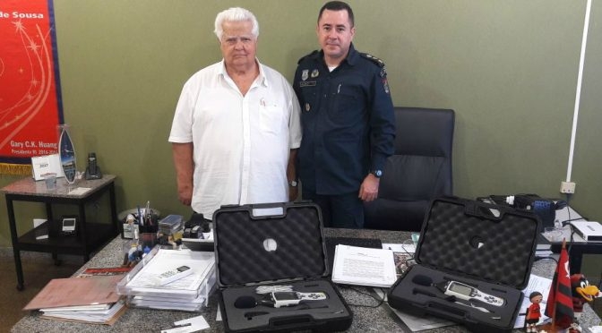 Morador de Castilho é vítima de bala perdida em um posto de combustíveis