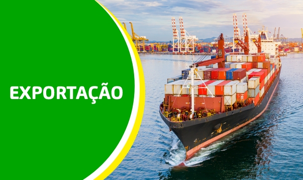 44 países receberam exportações de empresas biriguienses no primeiro trimestre de 2021