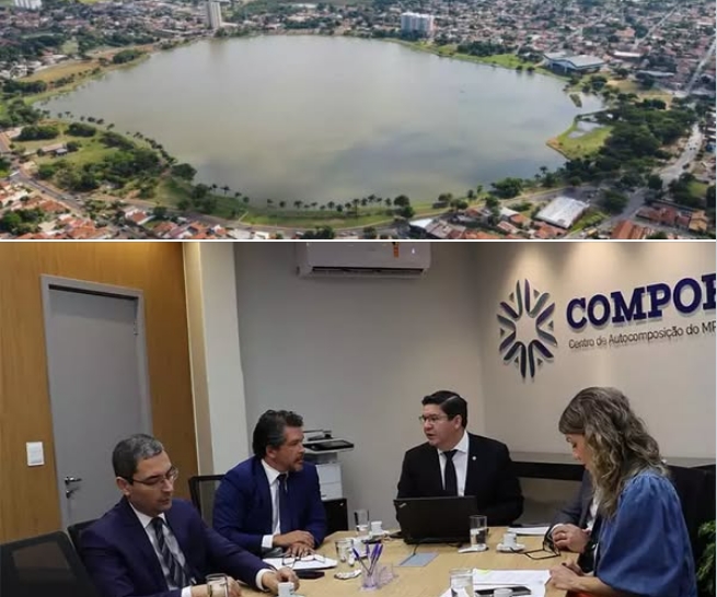 Acordo de R$ 5 MILHÕES põe fim a 10 anos de briga por compensação de celulose da Eldorado em Três Lagoas