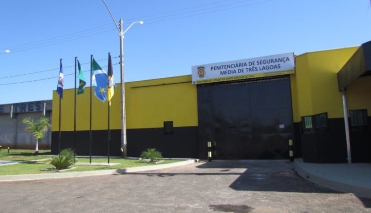 Dois dos oito fugitivos de Penitenciária de Três Lagoas são localizados