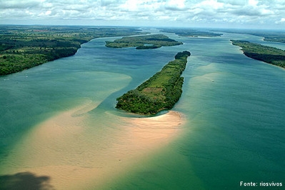 UFMS de Três Lagoas em parceria com ONG irá analisar sedimentos do Rio Paraná