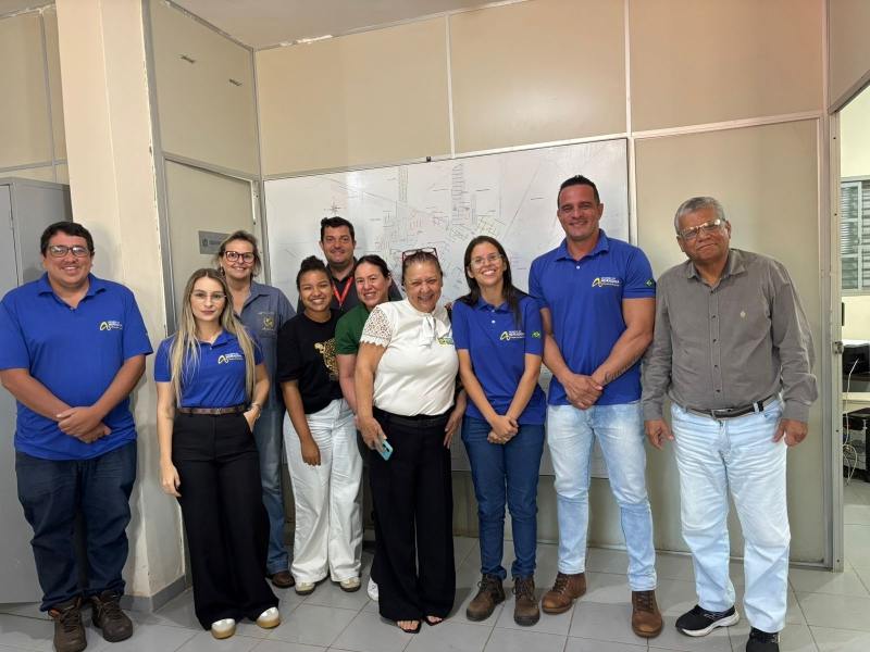Conselho de Meio Ambiente de Andradina realiza reunião para discussão da agenda ambiental de maio