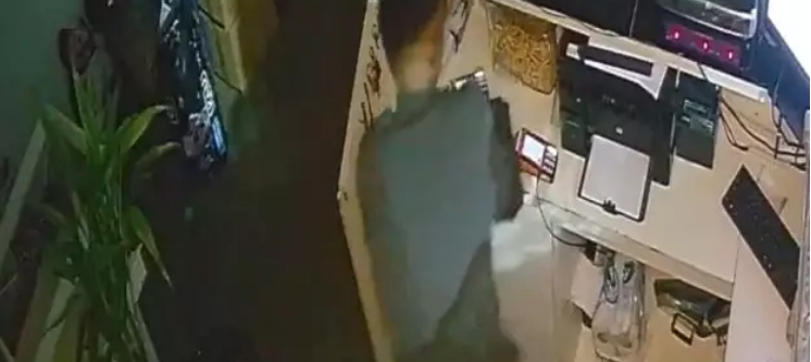 Polícia Civil prende ladrão de comércio poucas horas depois do crime em Três Lagoas