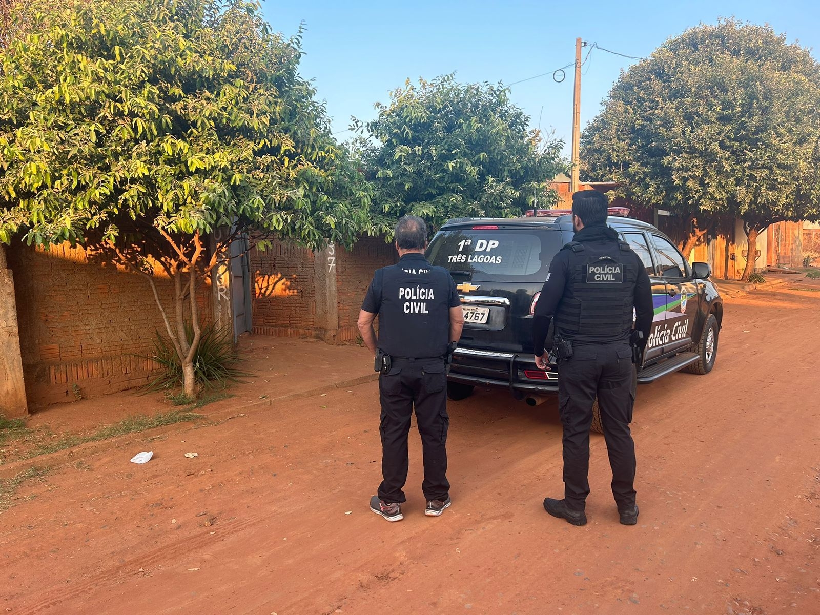 Polícia Civil de Três Lagoas investiga morador perde R$ 125 mil em golpe durante compra de caminhonete