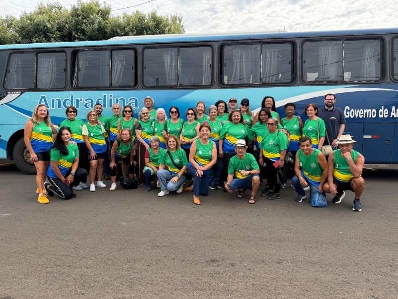 Andradina garante vagas para final estadual dos Jogos da Melhor Idade 2026