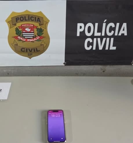 POLÍCIA CIVIL DE ASSIS RECUPERA APARELHO CELULAR FURTADO DURANTE EVENTO NA FICAR