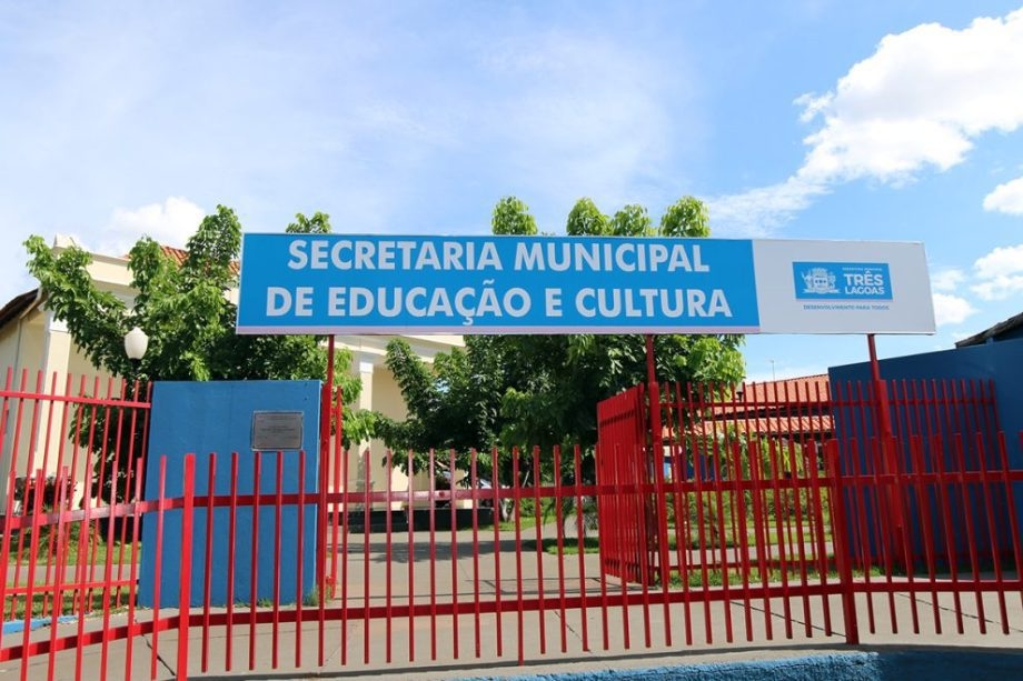 Segunda etapa das pré-matrículas da REME 2026 começa em 12 de janeiro em Três Lagoas
