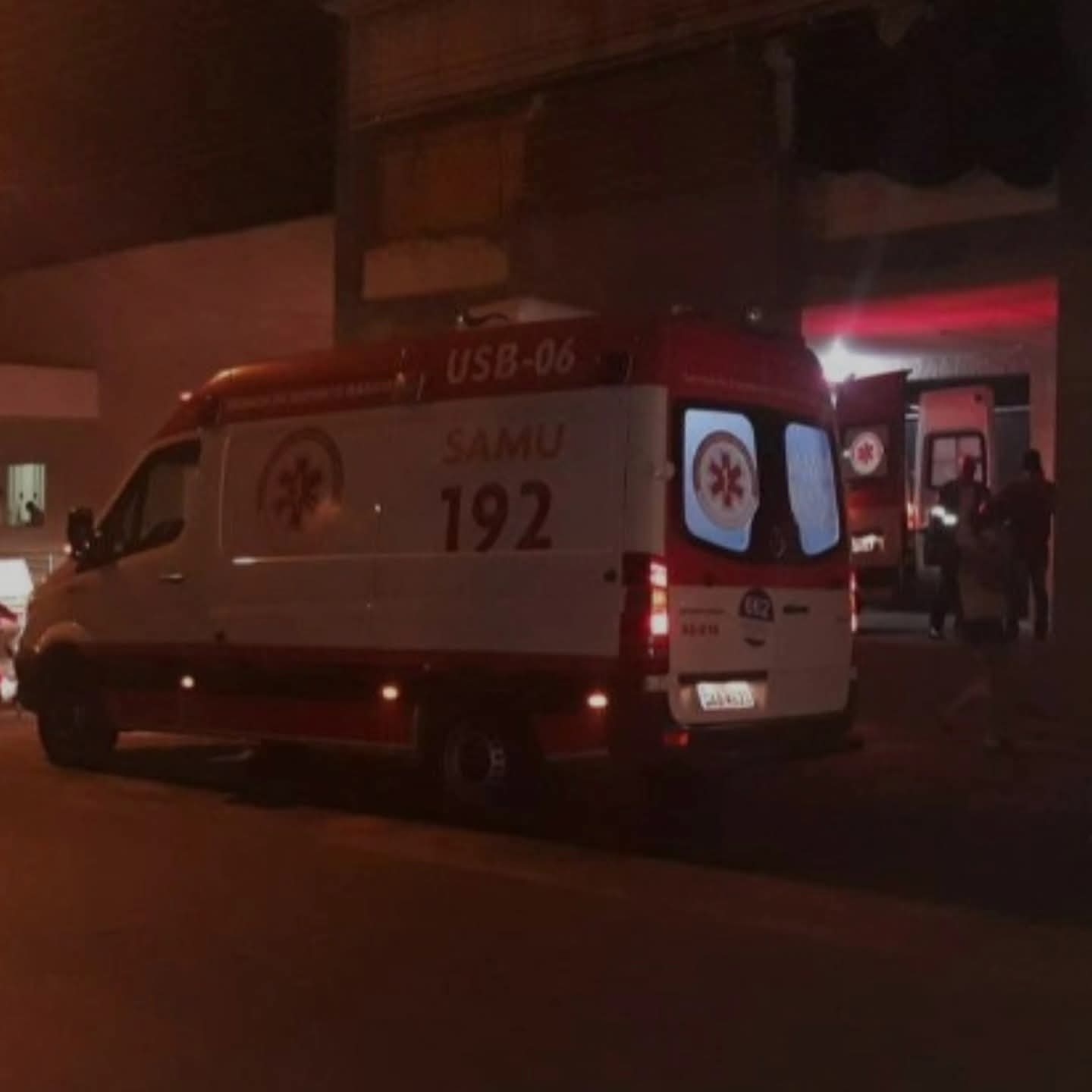 Três pessoas ficam feridas durante ataques à tiros em Três Lagoas (MS)