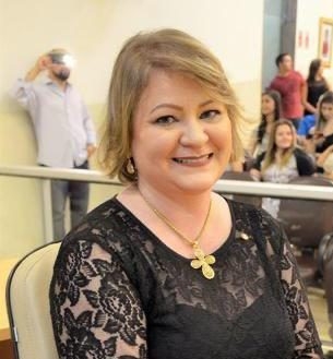 Silvania Bersani é nomeada como chefe de gabinete interina em Três Lagoas