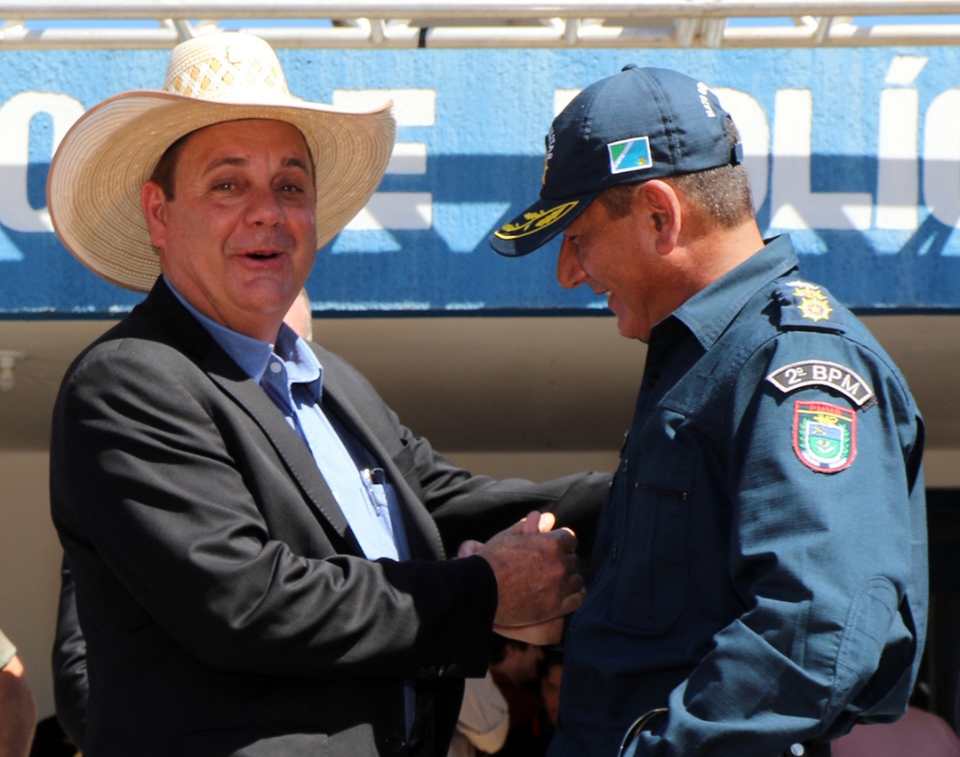 PM de prefeito candidato à reeleição em Três Lagoas (MS) tenta coagir jornalista