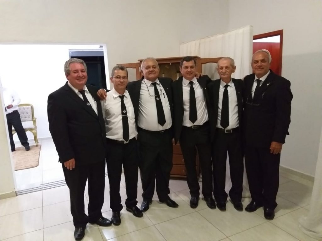 Em Mirandópolis ‘Sempre participei dos eventos sociais pensando no próximo’, diz Odair Boiago, venerável da loja maçônica Edmir Batista