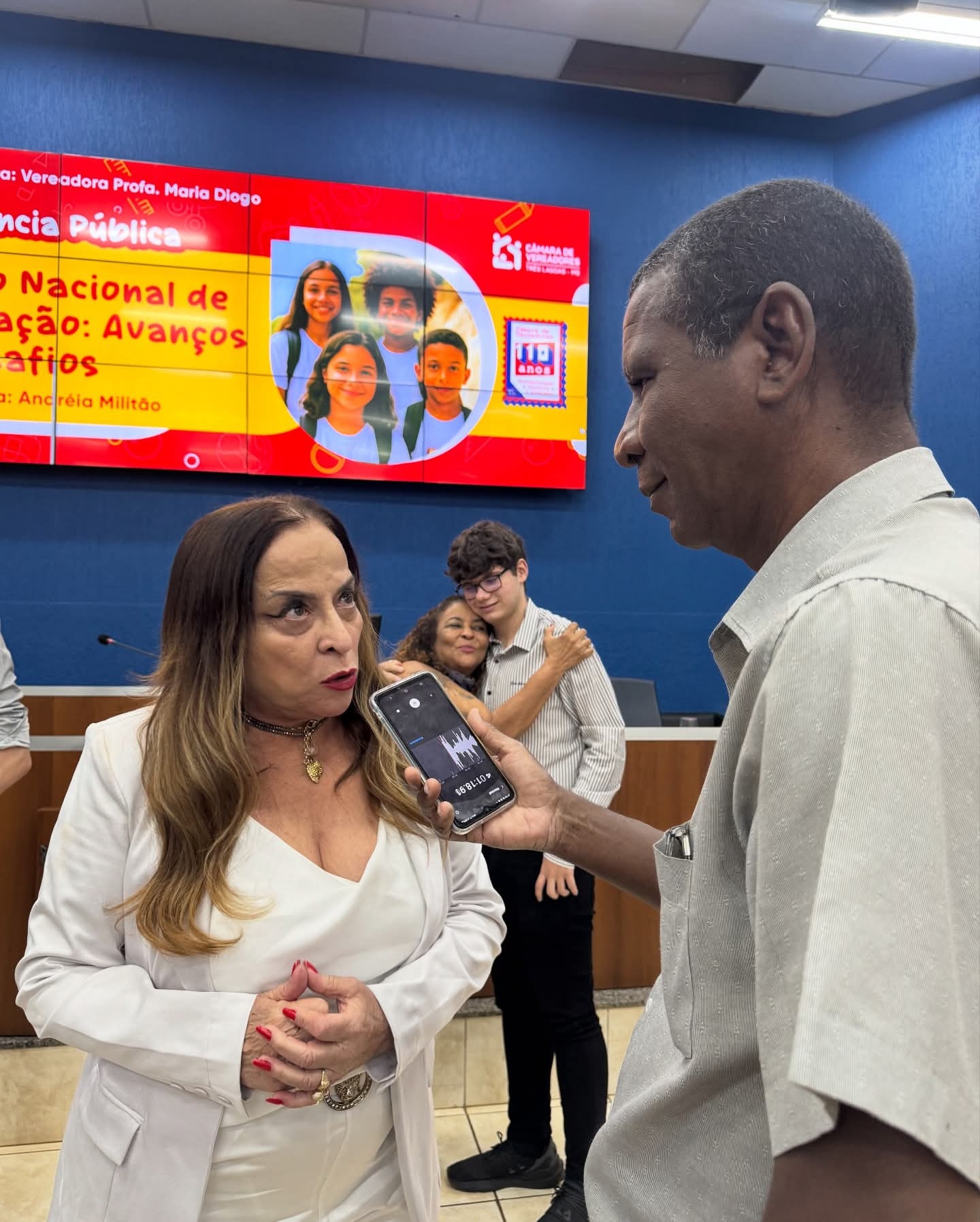 Vereadora quer implantação da Guarda Municipal de Três Lagoas