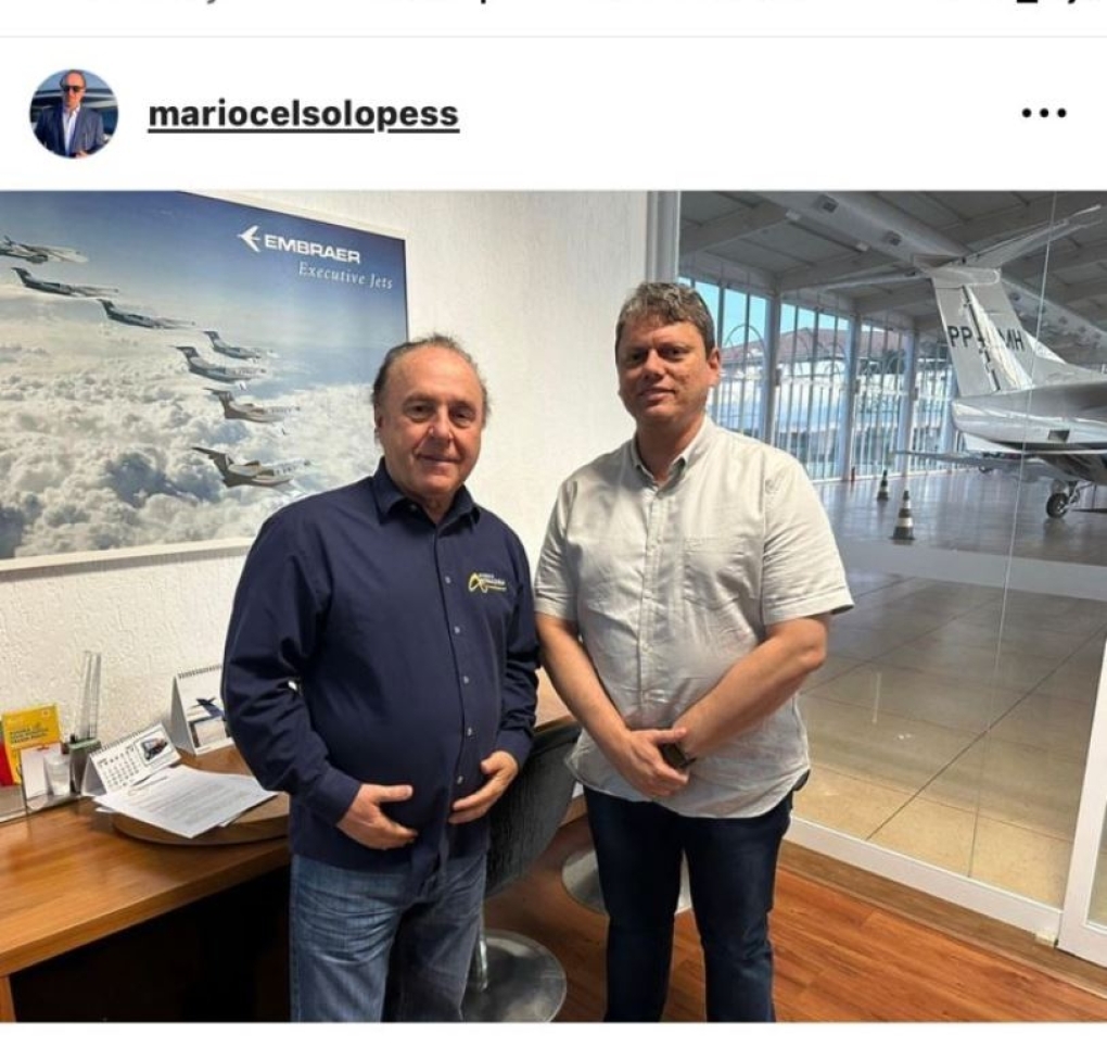 Governador Tarcísio atende pedido do Prefeito de Andradina e libera van para transporte de pacientes