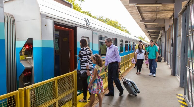 São Paulo quer retomar o transporte ferroviário de passageiro e cargas em Lins, Birigui, Andradina e Araçatuba