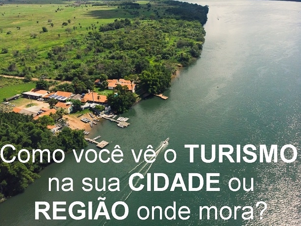 Castilho inicia Pesquisa de Percepção do Turismo