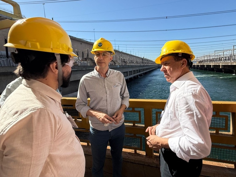 Ministro Luiz Marinho participa de lançamento do projeto Vale do Hidrogênio em Ilha Solteira