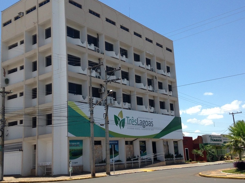 Prefeitura de Três Lagoas abre inscrições para concurso público com 589 vagas