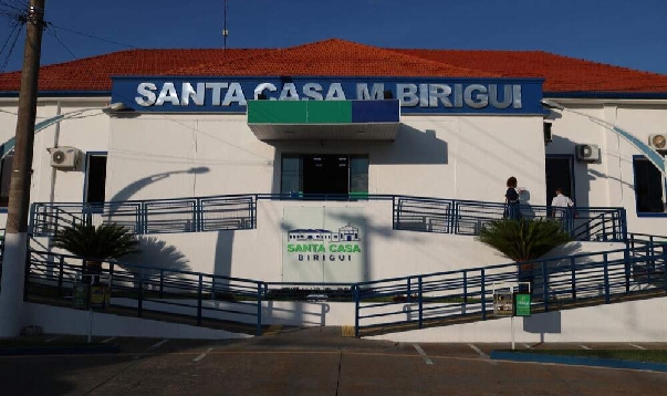 Santa Casa de Birigui dispensa diretor técnico após menos de um ano no cargo