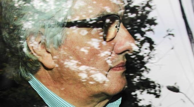 Escritório do advogado andradinense Ademar Gomes gasta R$ 12 mil com decoração para a Copa