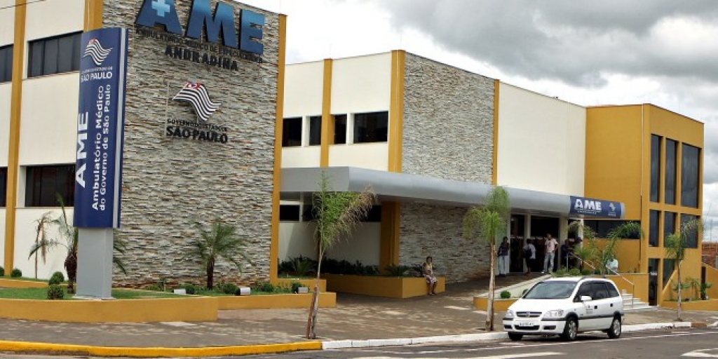Governo de SP abre AME de Andradina como Hospital de Campanha
