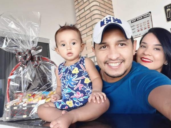 Milagre: pai salva criança engasgada em Três Lagoas