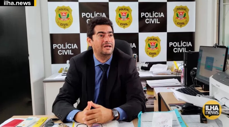 Laudo identifica corpo de jovem encontrado dentro de carro incendiado em canavial em Ilha Solteira