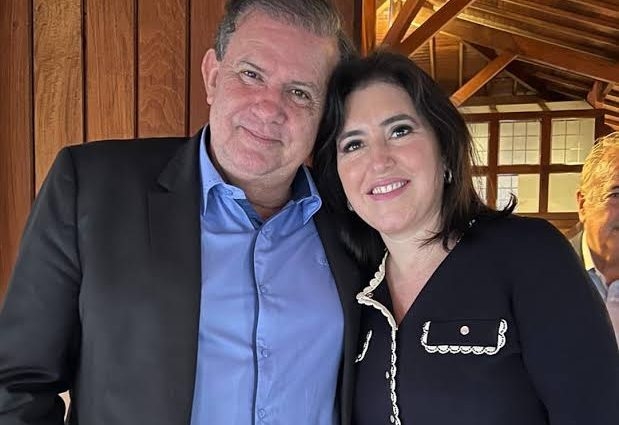 Em TL Eduardo Rocha disputa vaga de deputado por MS ou abre mão e ajuda Simone Tebet ao Senado por SP ?