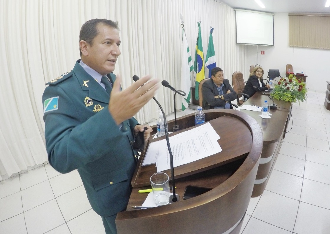 Comandante do 2º BPM em Três Lagoas é promovido ao mais alto posto na Polícia Militar