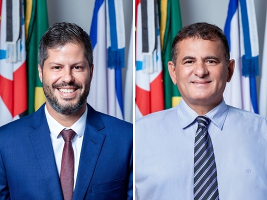 Vereadores de Andradina elegem novo presidente nesta segunda