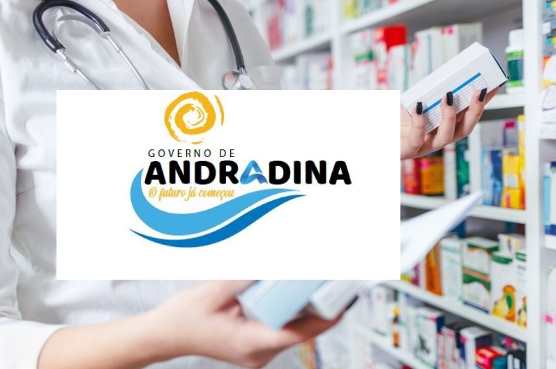 Novo Governo de Andradina informa: Farmácia da Atenção Básica será transferida para mudança