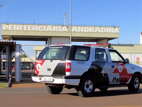 Penitenciária de Andradina terá seção eleitoral no domingo